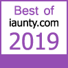 2019年度最佳服務徽章
