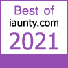 2021年度最佳服務徽章