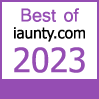 2023年度最佳服務徽章