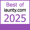 2025年度最佳服務徽章