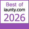 2026年度最佳服務徽章