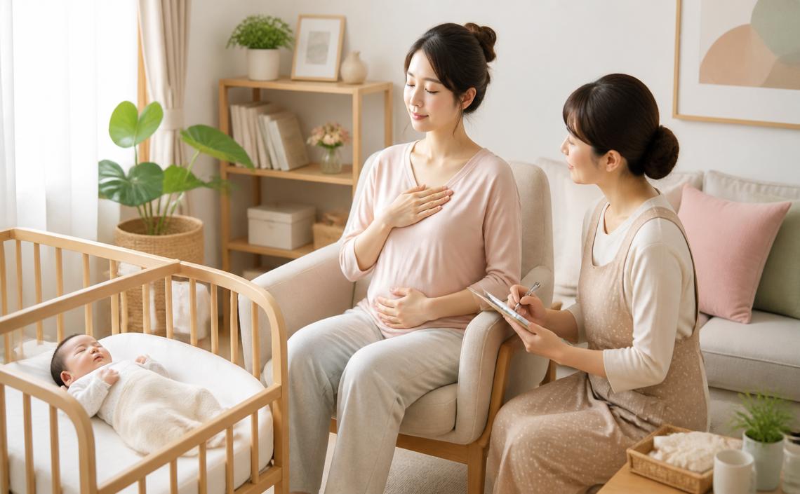 產後漏尿正常嗎？認識骨盆底變化、日常照護與需要&#...
                                </div>
                            </div>
                            
                        </div>
                        <footer class=