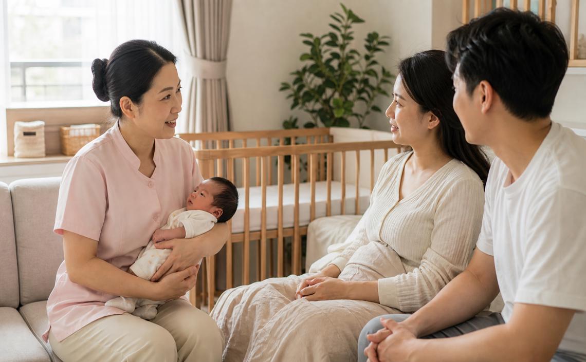 月嫂一定要住家嗎？住家、白班與夜間照護模式的差&#...
                                </div>
                            </div>
                            
                        </div>
                        <footer class=