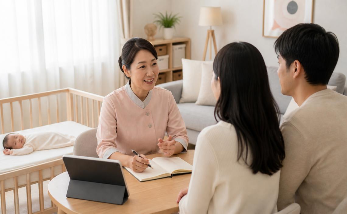 月嫂面試情境題怎麼回答？用照護判斷、溝通順序與&#...
                                </div>
                            </div>
                            
                        </div>
                        <footer class=