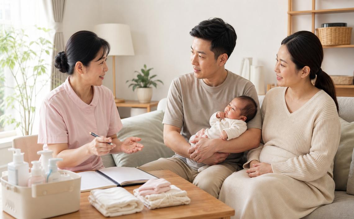 月嫂服務期間臨時請假怎麼辦？簽約前確認通知方式&#...
                                </div>
                            </div>
                            
                        </div>
                        <footer class=