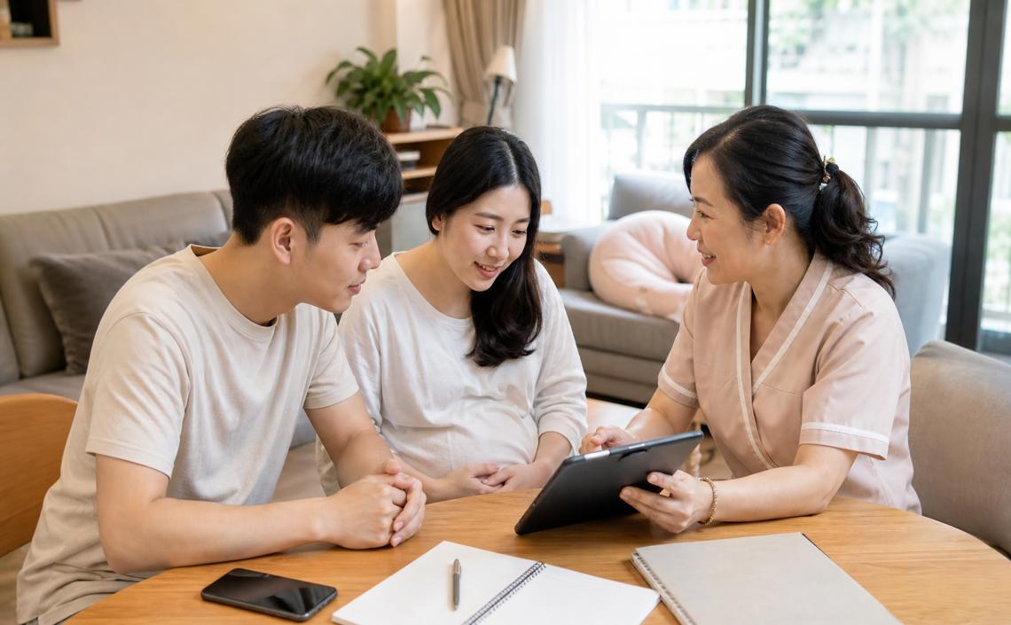 月嫂費用什麼時候付？訂金、階段付款、尾款與付款&#...
                                </div>
                            </div>
                            
                        </div>
                        <footer class=