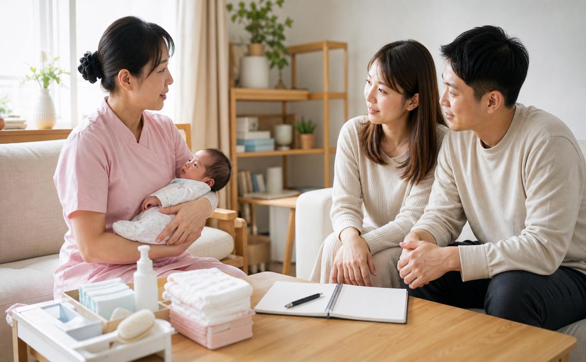 24 小時月嫂有休假嗎？服務天數、排休日與照護空窗的&#...
                                </div>
                            </div>
                            
                        </div>
                        <footer class=