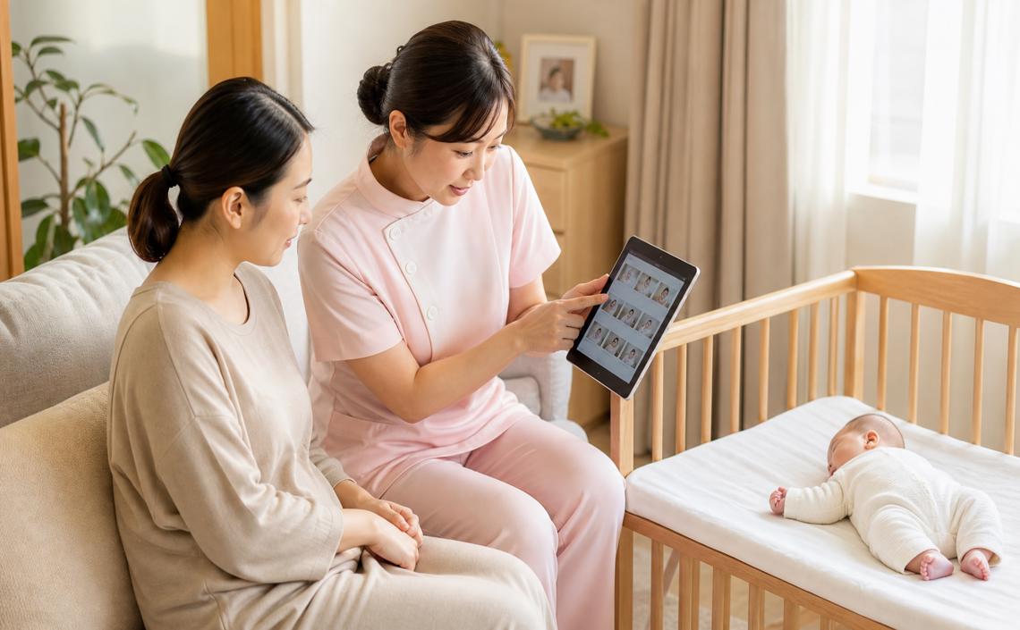 月嫂可以拍寶寶照片嗎？影像同意、照護紀錄、作品&#...
                                </div>
                            </div>
                            
                        </div>
                        <footer class=