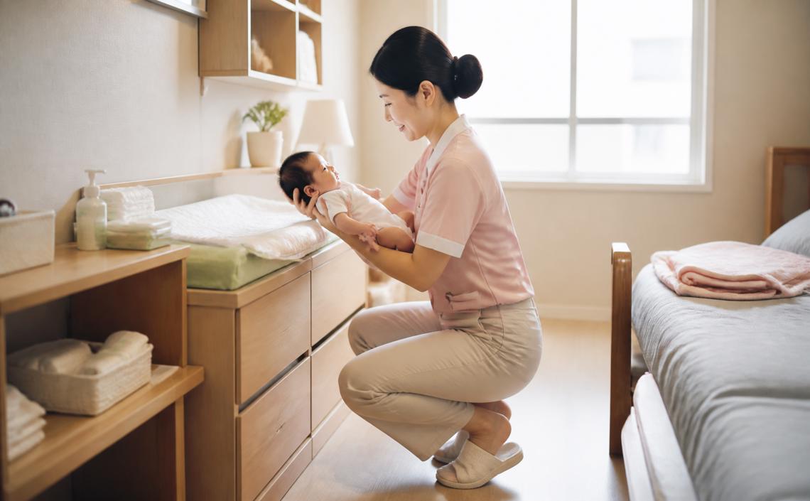 月嫂工作如何預防職業傷害？抱嬰、彎腰、久站與夜&#...
                                </div>
                            </div>
                            
                        </div>
                        <footer class=