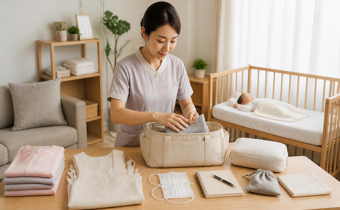 月嫂工作要帶什麼？入住工具包、個人物品、照護文&#...
                                </div>
                            </div>
                            
                        </div>
                        <footer class=