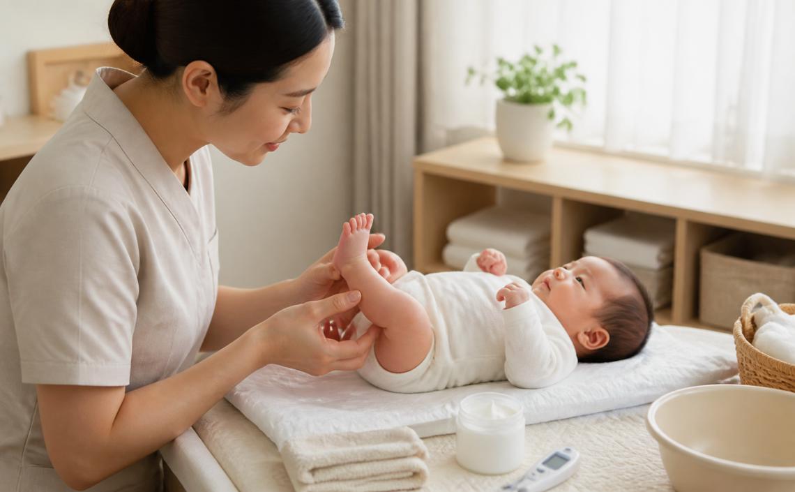 新生兒皮膚脫皮正常嗎？認識常見原因、日常清潔保&#...
                                </div>
                            </div>
                            
                        </div>
                        <footer class=