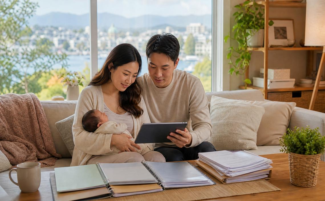 在加拿大生產後如何申請母嬰醫療紀錄副本？出院摘&#...
                                </div>
                            </div>
                            
                        </div>
                        <footer class=