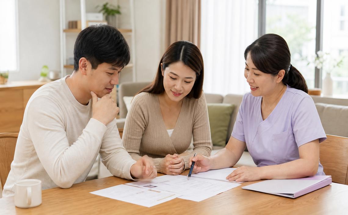 面試多位月嫂後怎麼選？用需求權重、評分表與家庭&#...
                                </div>
                            </div>
                            
                        </div>
                        <footer class=