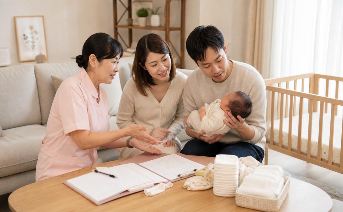 月嫂服務結束前如何做好結案交接？照護紀錄、家庭&#...
                                </div>
                            </div>
                            
                        </div>
                        <footer class=