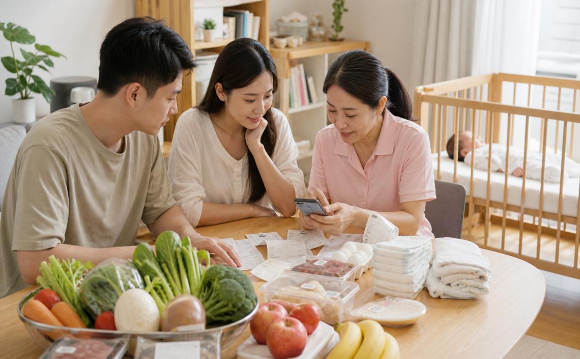 月嫂買菜錢怎麼算？食材、交通與照護耗材的代墊及&#...
                                </div>
                            </div>
                            
                        </div>
                        <footer class=