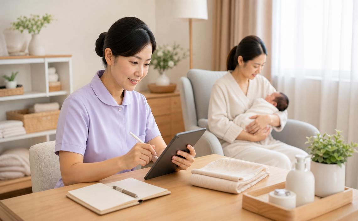 月嫂如何收集客戶回饋？評價問卷、推薦語授權與服&#...
                                </div>
                            </div>
                            
                        </div>
                        <footer class=