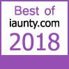 2018年度最佳服務徽章