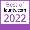 2022年度最佳服務徽章