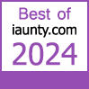 2024年度最佳服務徽章
