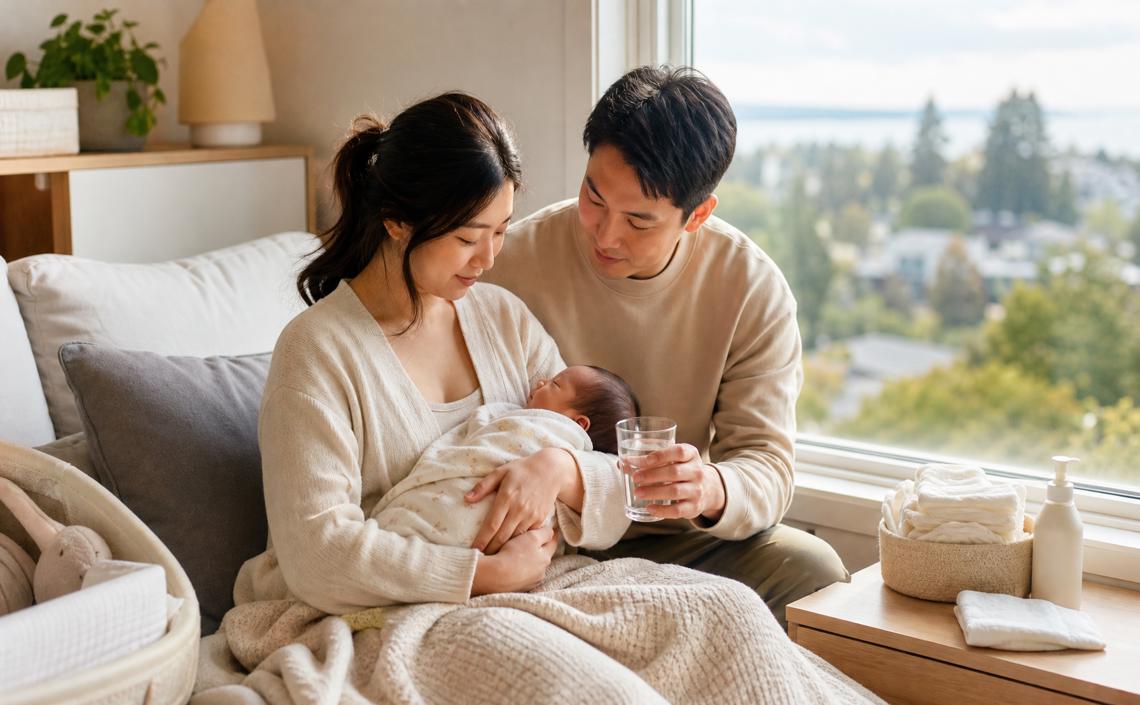 在加拿大產後情緒低落怎麼辦？認識 Baby Blues、求助管道與&#...
                                </div>
                            </div>
                            
                        </div>
                        <footer class=
