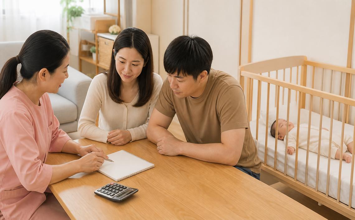 月嫂費用怎麼算？從服務天數、工時到額外支出規劃完&#...
                                </div>
                            </div>
                            
                        </div>
                        <footer class=