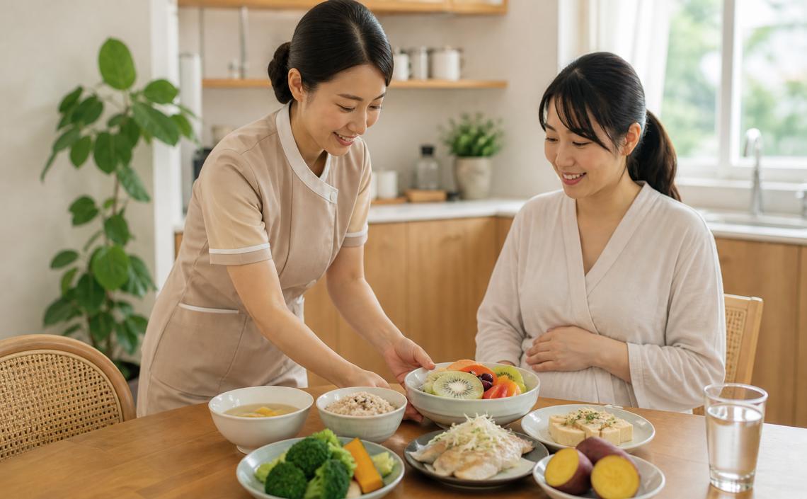 產後便祕吃什麼？月子餐的纖維、水分與油脂搭配實務&#...
                                </div>
                            </div>
                            
                        </div>
                        <footer class=