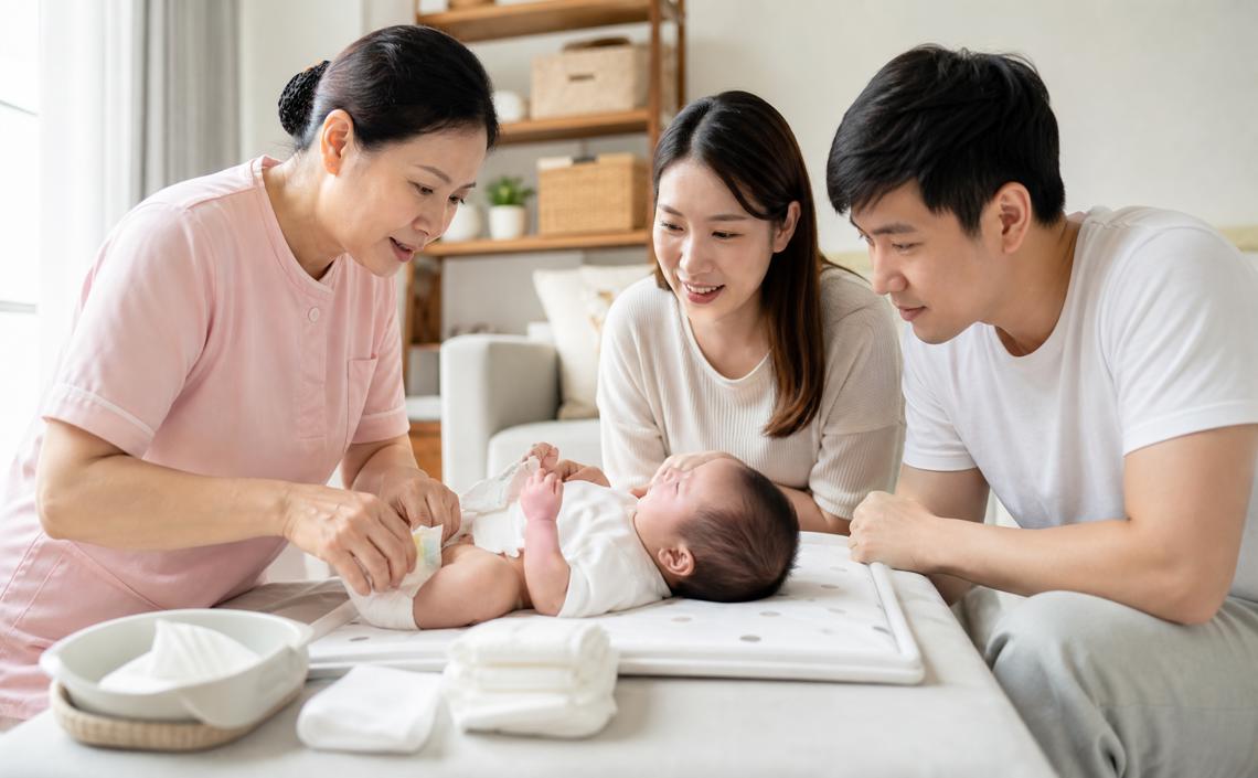 新生兒尿布怎麼換？從更換頻率、清潔步驟到便便與尿&#...
                                </div>
                            </div>
                            
                        </div>
                        <footer class=