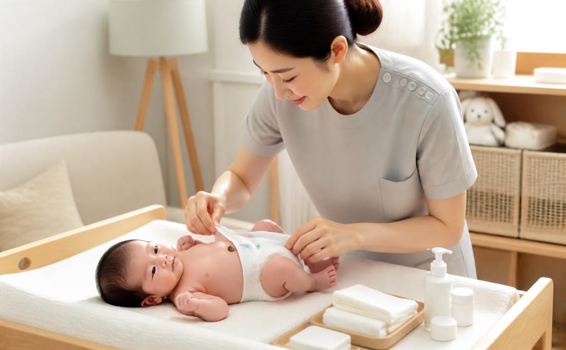 新生兒臍帶怎麼照顧？返家後的清潔、保持乾燥與異常&#...
                                </div>
                            </div>
                            
                        </div>
                        <footer class=