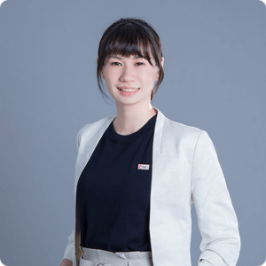 鍾秀靈 的講師照片