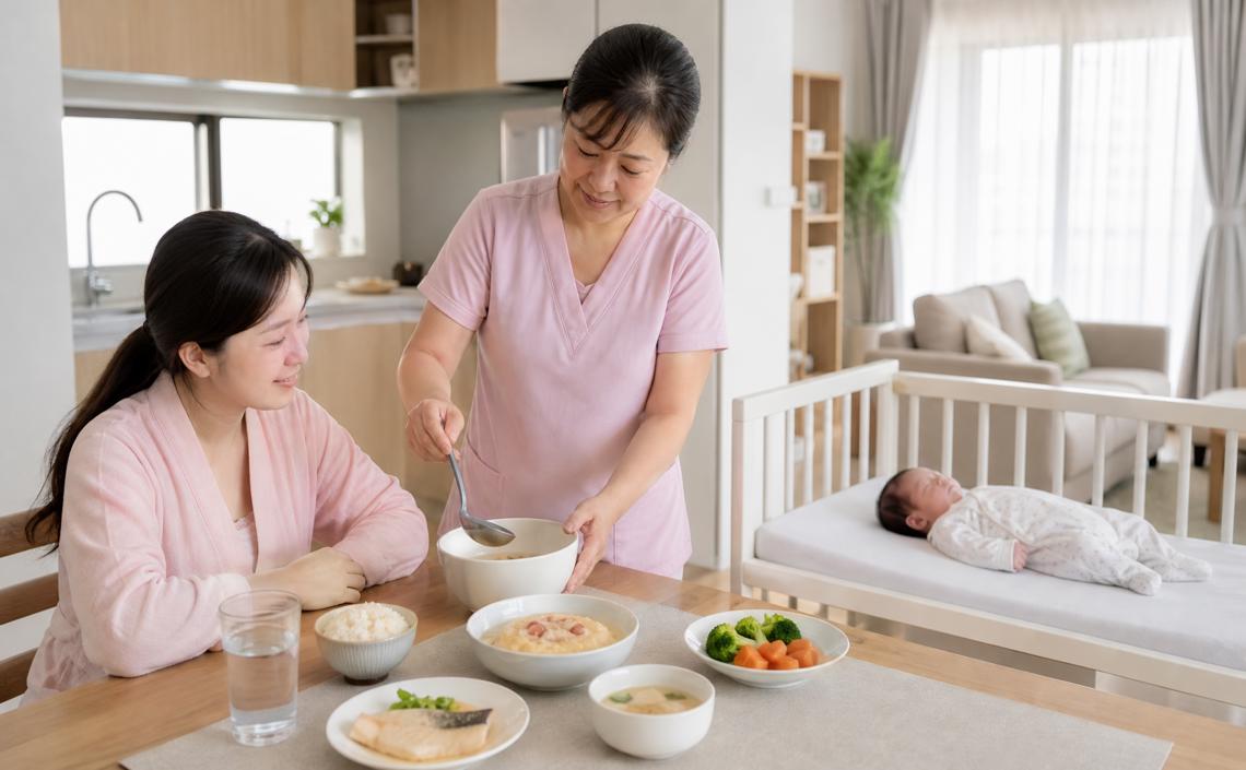 剖腹產月子餐怎麼安排？從術後進食到返家飲食的分階&#...
                                </div>
                            </div>
                            
                        </div>
                        <footer class=