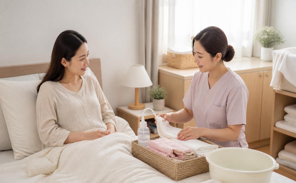 產後會陰傷口怎麼照顧？如廁清潔、保持乾爽、日常活&#...
                                </div>
                            </div>
                            
                        </div>
                        <footer class=