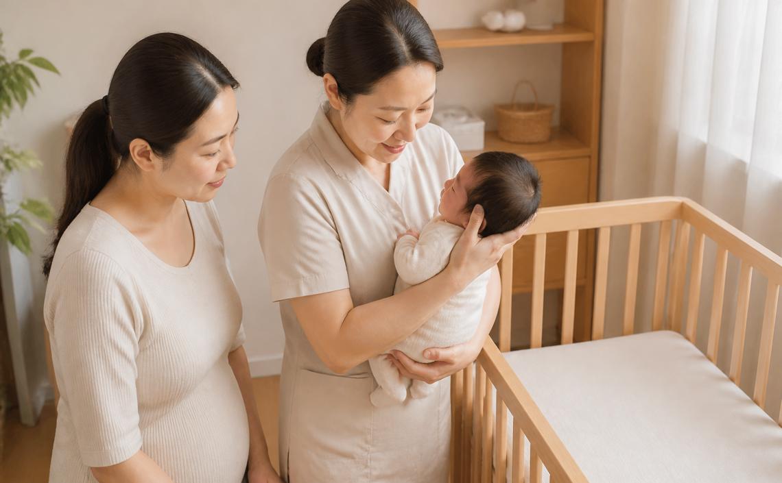 新生兒怎麼抱才安全？頭頸支撐、抱起放下、換手交接&#...
                                </div>
                            </div>
                            
                        </div>
                        <footer class=