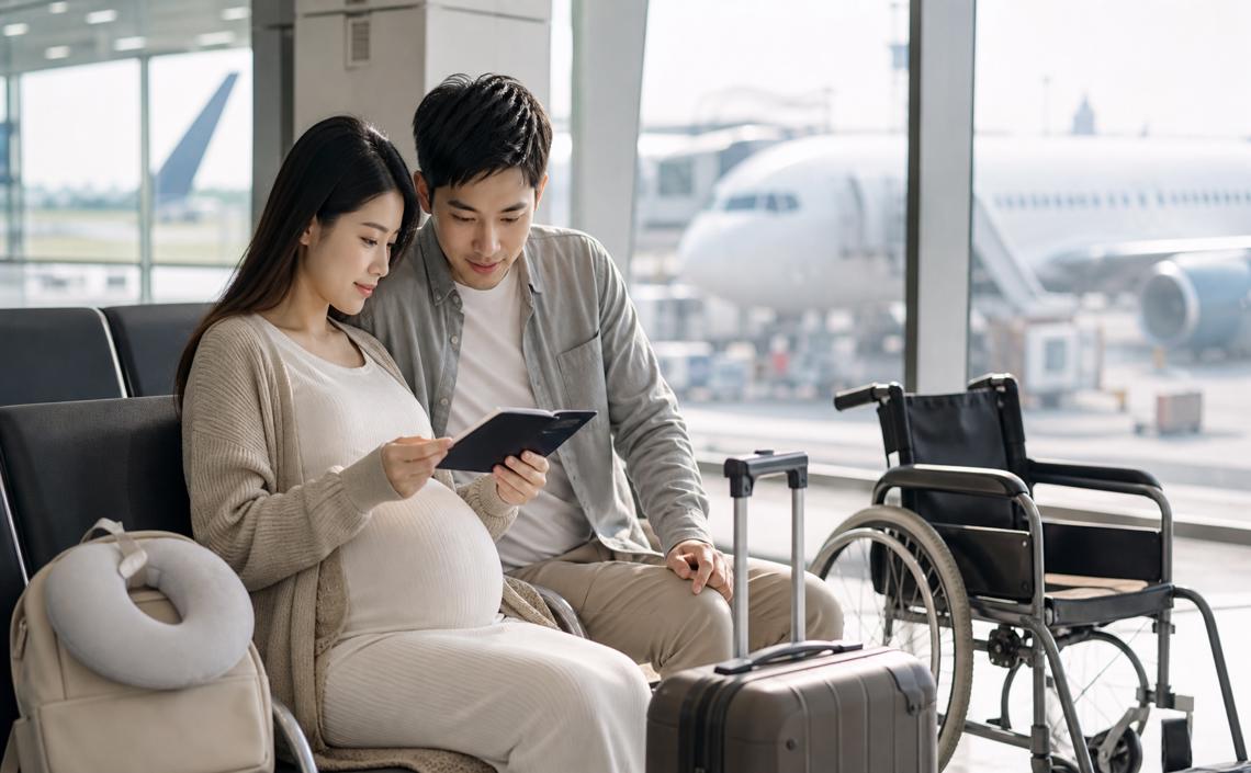 懷孕期間搭長途飛機前往加拿大怎麼準備？航空公司文&#...
                                </div>
                            </div>
                            
                        </div>
                        <footer class=