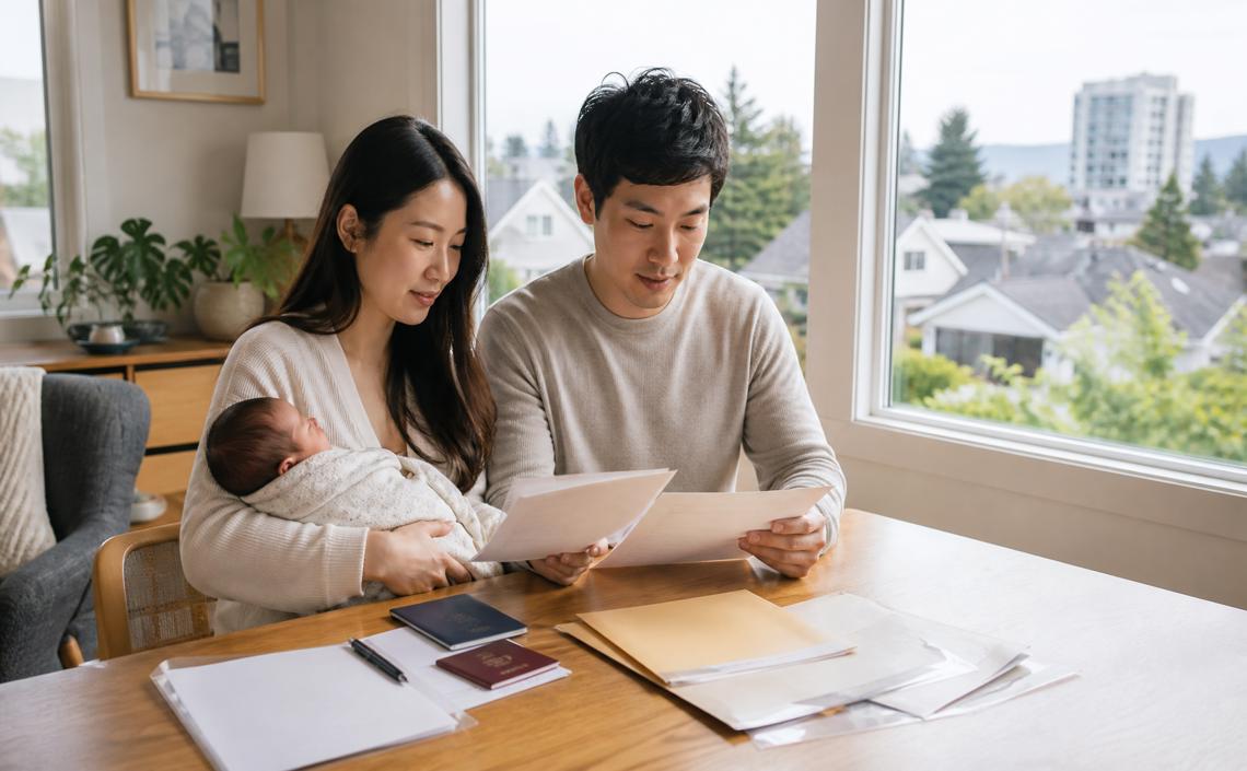 加拿大出生證明帶回海外使用要認證嗎?公證、Apostille、領事驗證與翻譯文件整理