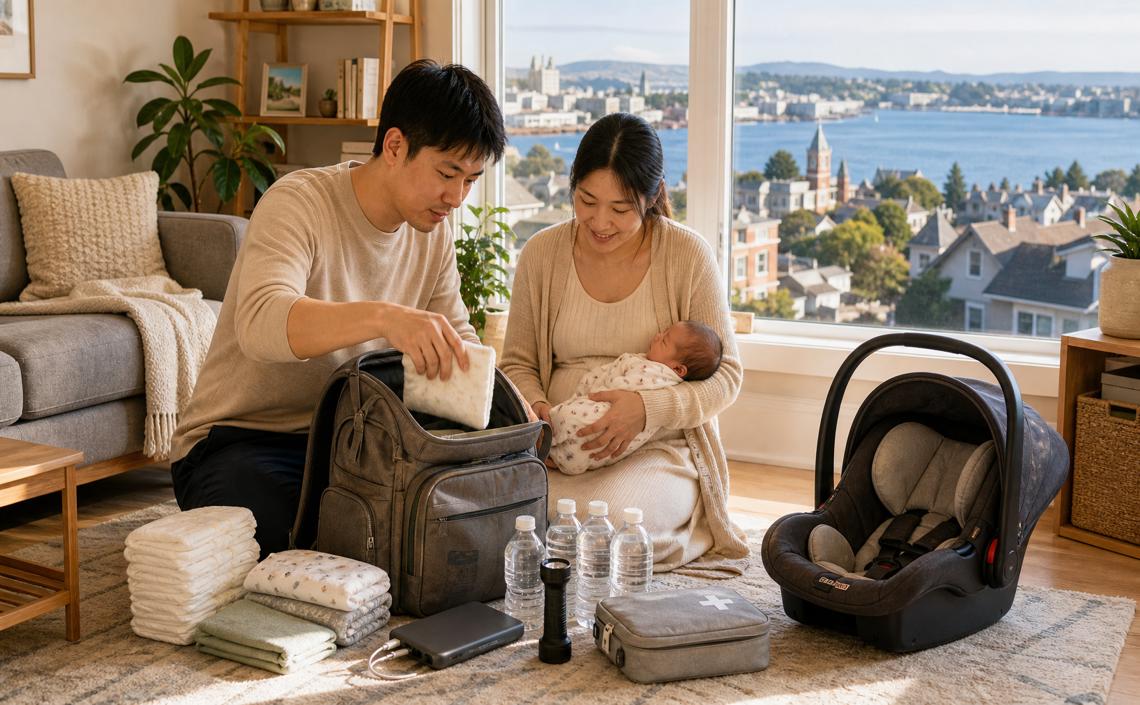 住在 Victoria，孕產家庭如何準備地震與停電？緊急物資、ڼ...
                                </div>
                            </div>
                            
                        </div>
                        <footer class=