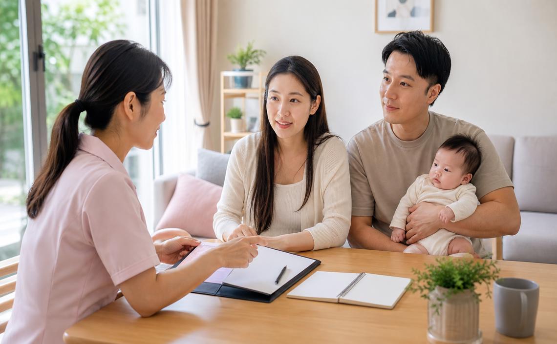 找月嫂要透過媒合平台、親友介紹還是自行徵選？比較查核、契約、溝通與替補機制