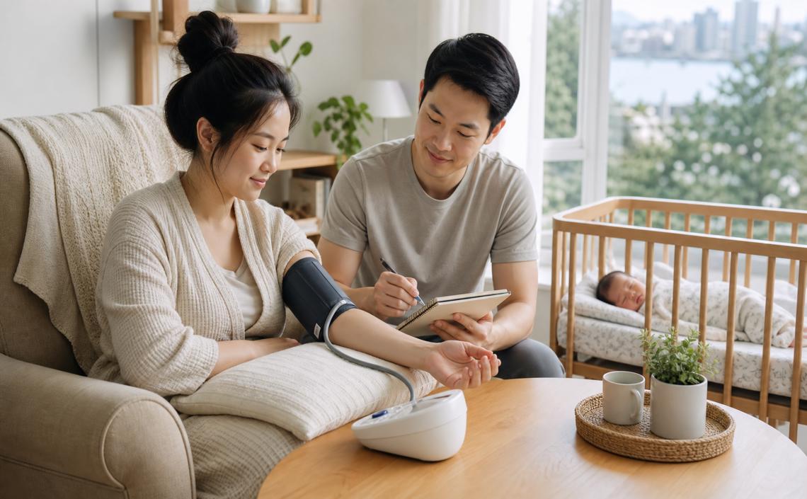 產後高血壓可能在出院後才出現？認識產後子癲前症、&#...
                                </div>
                            </div>
                            
                        </div>
                        <footer class=
