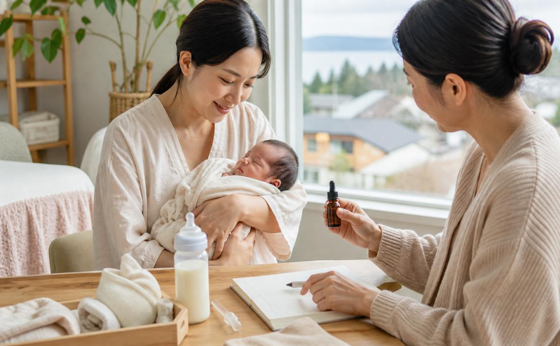 加拿大新生兒需要補充維生素 D 嗎？母乳、配方奶差異與&#x...
                                </div>
                            </div>
                            
                        </div>
                        <footer class=