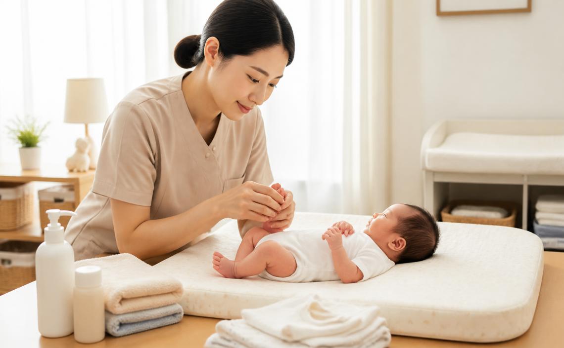 新生兒皮膚脫皮怎麼照顧？清潔、保濕、用品選擇與異&#...
                                </div>
                            </div>
                            
                        </div>
                        <footer class=