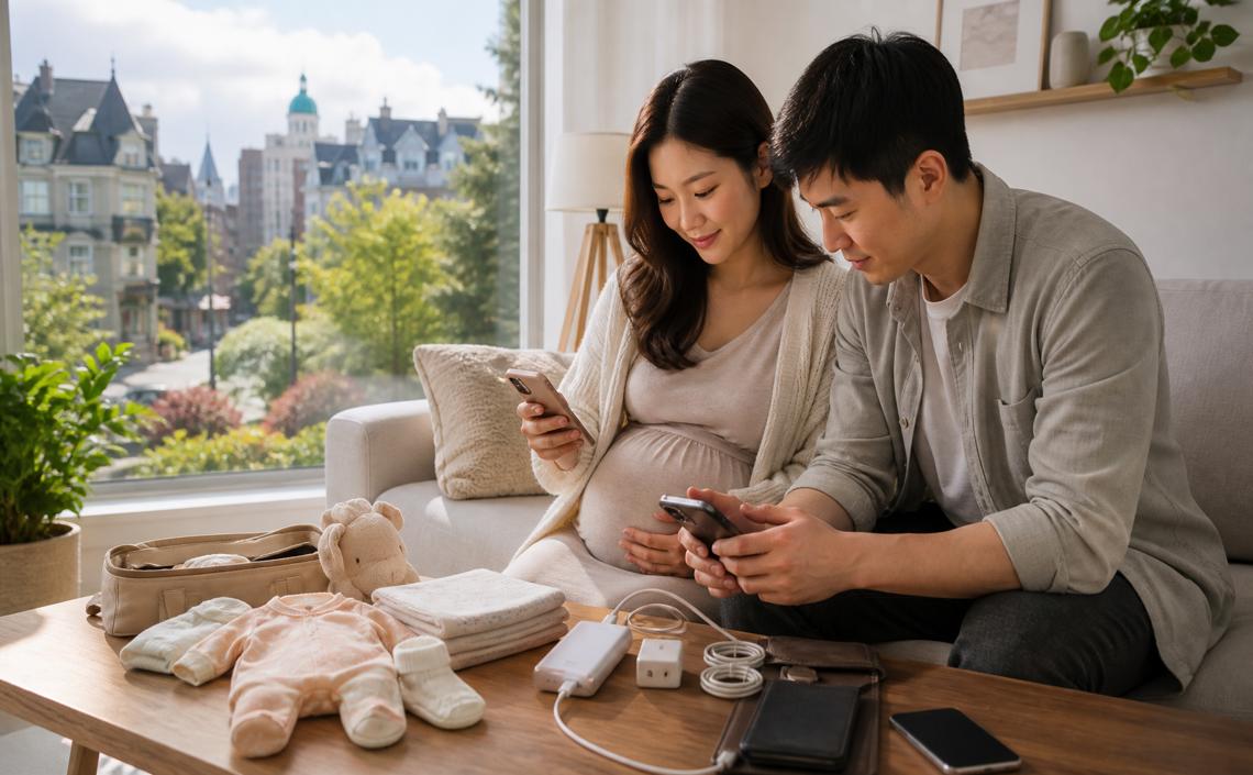 前往加拿大待產，手機門號與網路怎麼準備？SIM、eSIM、方...
                                </div>
                            </div>
                            
                        </div>
                        <footer class=