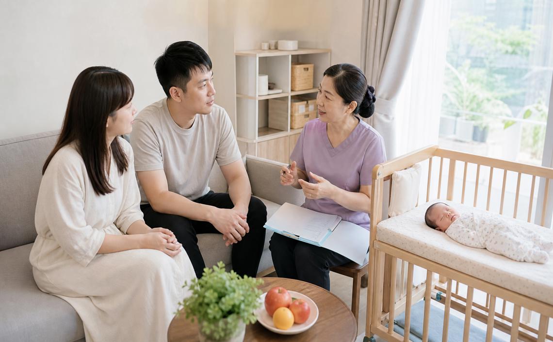 24 小時月嫂入住後，家庭隱私怎麼兼顧？房間進出、監視&#...
                                </div>
                            </div>
                            
                        </div>
                        <footer class=