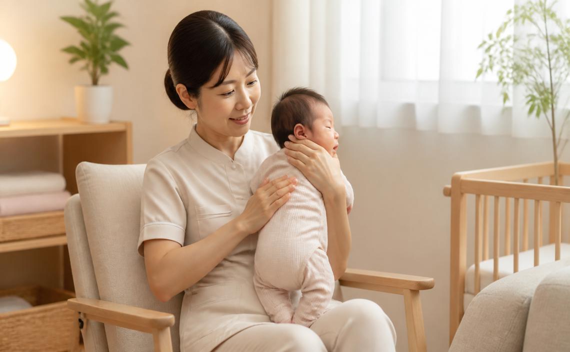 新生兒一直打嗝正常嗎？常見原因、安全緩解方式與需&#...
                                </div>
                            </div>
                            
                        </div>
                        <footer class=