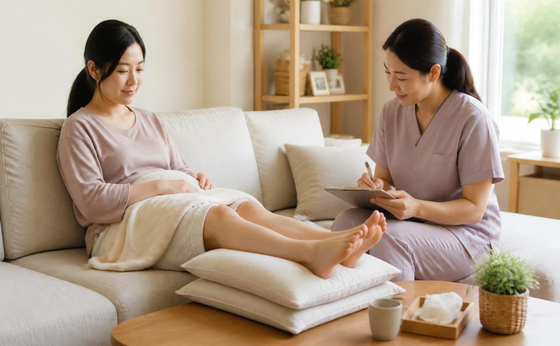 產後腳腫多久會消？認識產後水腫變化、日常舒緩方式&#...
                                </div>
                            </div>
                            
                        </div>
                        <footer class=