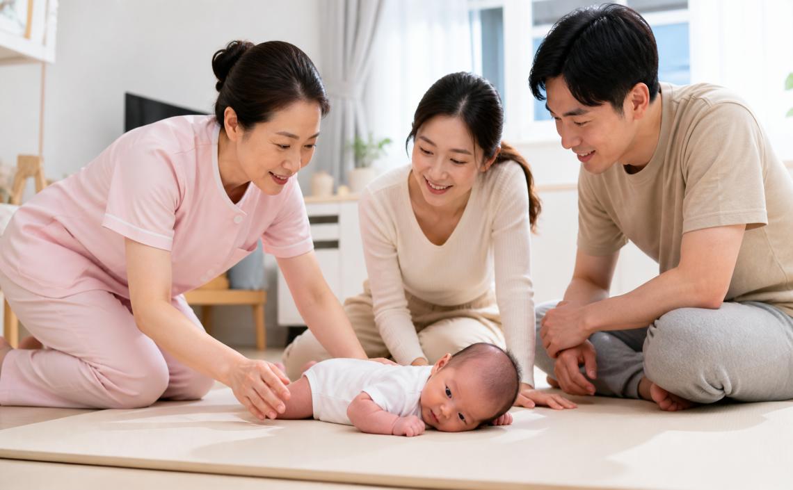新生兒趴趴時間怎麼做？開始時機、練習長度、安全姿&#...
                                </div>
                            </div>
                            
                        </div>
                        <footer class=