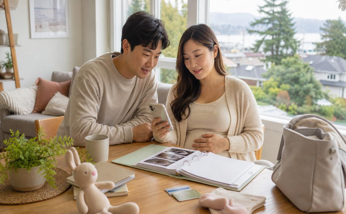 在加拿大懷孕期間突然不舒服該去哪裡就醫？從 811、...
                                </div>
                            </div>
                            
                        </div>
                        <footer class=