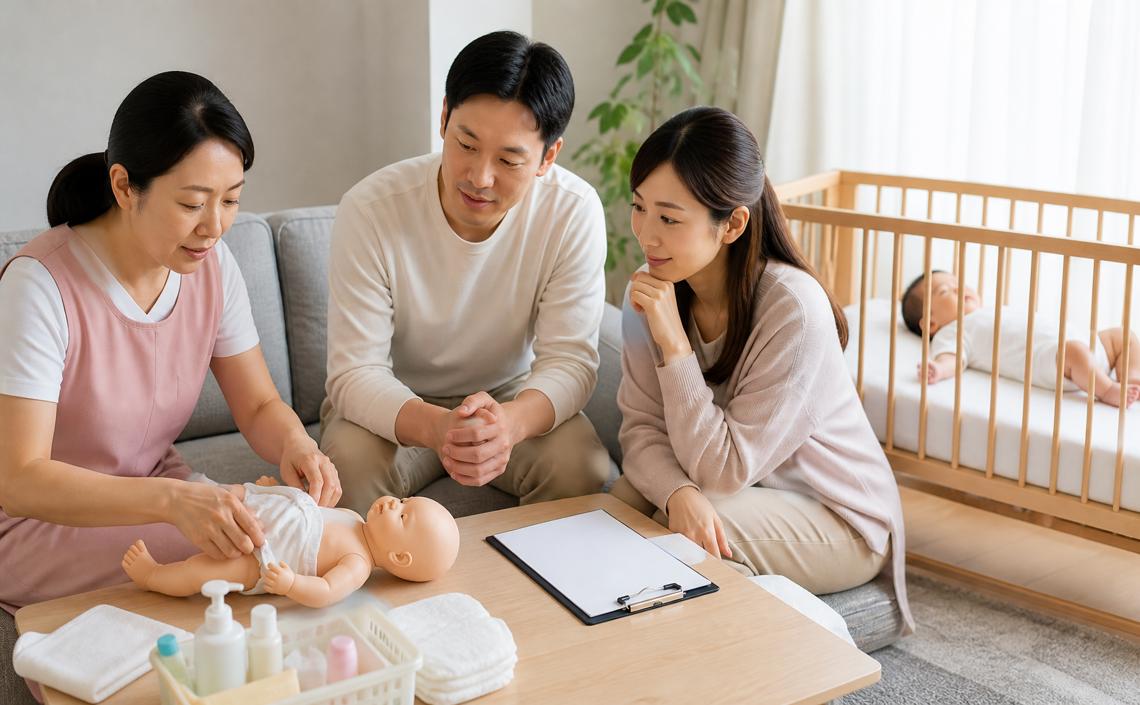 月嫂可以試工嗎?面試後安排付費試做、情境演練與責任界線的實務指南