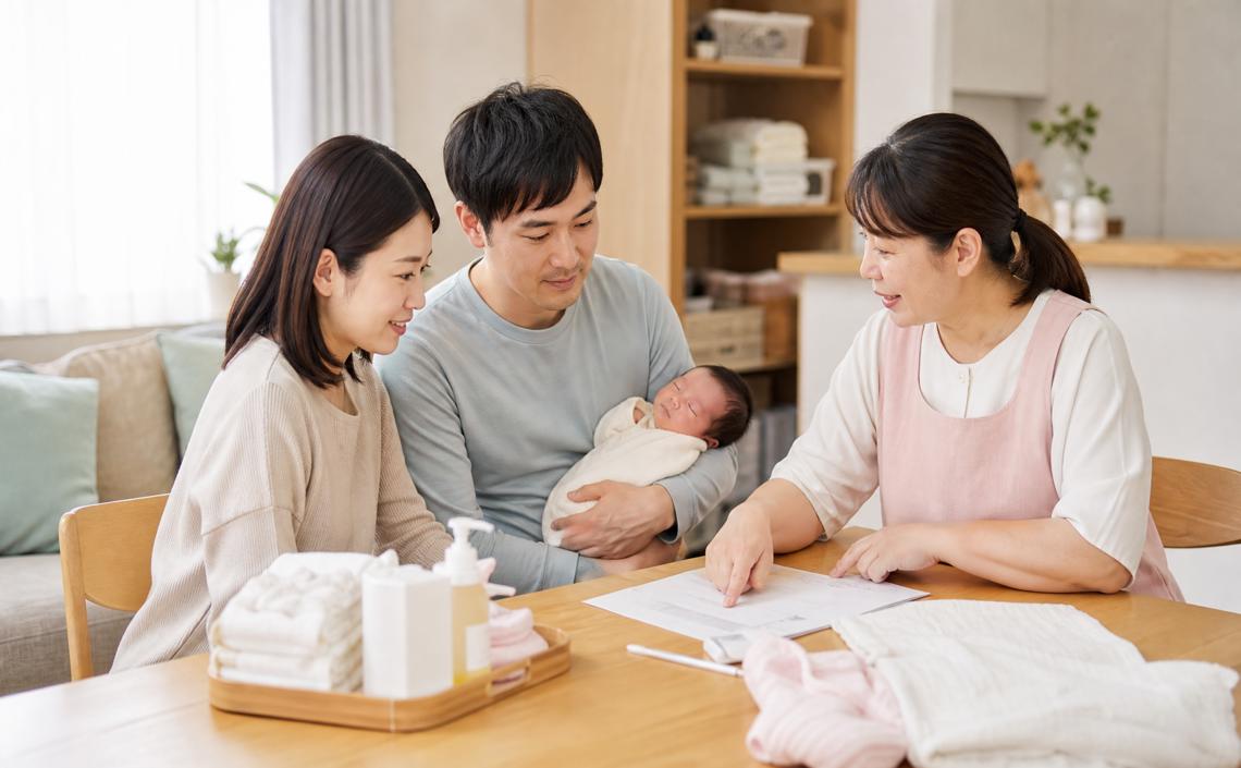 月嫂服務前要溝通什麼？用照護需求表確認餵養方式、家庭分工與緊急聯絡