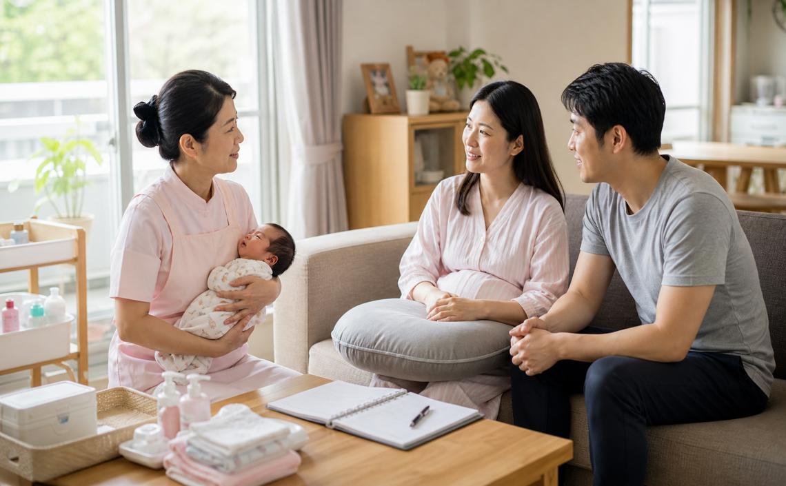 月嫂請幾天才夠？依產後恢復、夜間人力與家庭支援規&#...
                                </div>
                            </div>
                            
                        </div>
                        <footer class=