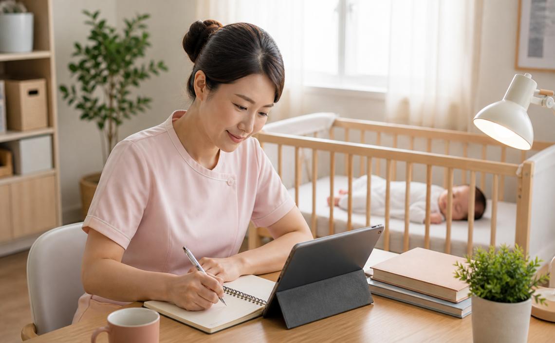 月嫂如何做服務復盤？用案例紀錄、能力盤點與改進計&#...
                                </div>
                            </div>
                            
                        </div>
                        <footer class=