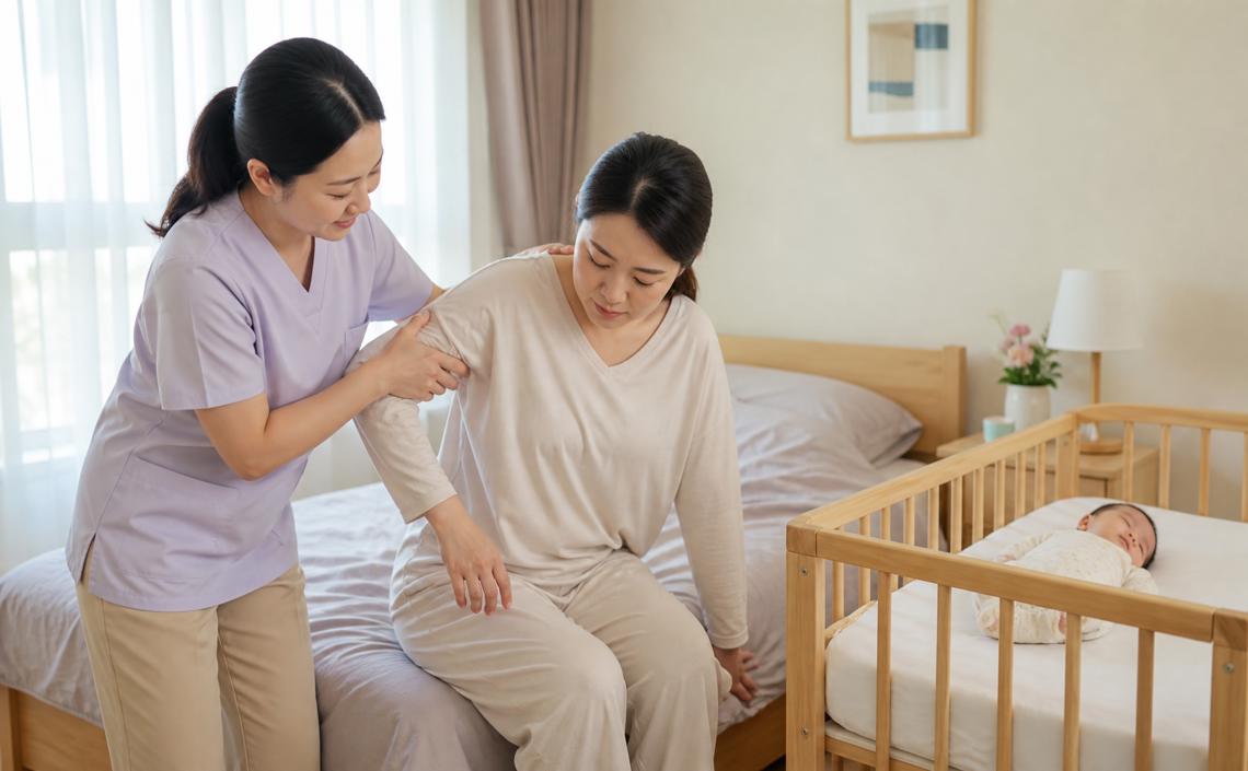 產後多久可以下床走動？自然產與剖腹產的活動安排、&#...
                                </div>
                            </div>
                            
                        </div>
                        <footer class=